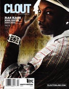 Image of CLOUT MAGAZINE ISSUE 08