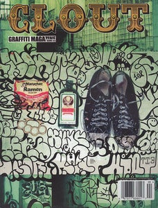 Image of CLOUT MAGAZINE ISSUE 05