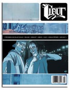 Image of CLOUT MAGAZINE ISSUE 04