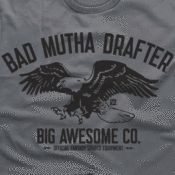 Image of Bad Mutha Drafter - Eagle
