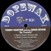Image of DW072-TERRY HUNTER