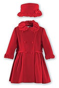 Image of Sarah Louise Coat and Hat