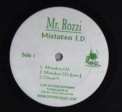 Image of MR. ROZZI "MISTAKEN I.D."