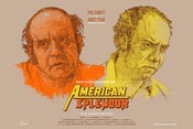 Image of American Splendor Movie Poster