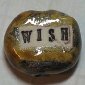 Image of WISH bead
