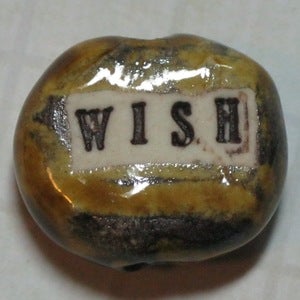 Image of WISH bead