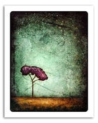 Image of 8x10" Paper Print - Horizon Series - Peace Tree 1
