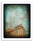 Image of 8x10" Paper Print - Hollywood Series - Roosevelt Hotel