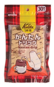 Image of Kantan Drip Single-Use Coffee Drippers (30-pk)