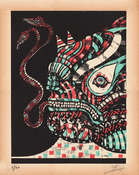 Image of Jon Todd:Monster 