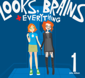 Image of Looks Brains & Everything (SGR Book 1) ebook
