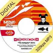 Image of Romanowski - The Instigator / Sol Cumbia Digi-7"