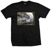 Image of NEW F/W '09 - Taxi Driver (Black)