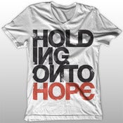 Image of Hope V-Neck Tee
