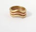 Image of Curved Stack Rings 