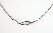 Image of Horizontal Branch Necklace