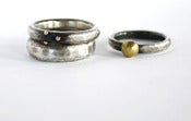 Image of Golden Drop Ring