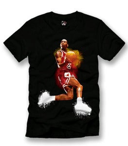 Image of MJ 2 FC SPLATTER