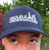 Image of UU Flexfit Baseball Cap