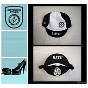 Image of LOVE/HATE Caps