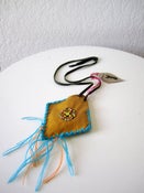 Image of Gold Medicine Bag