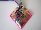 Image of Golden Medicine Bag