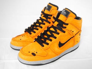 Image of Jailbreaker III Denim Dunk Hi
