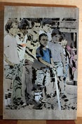 Image of Chris Stain-"Boys of the Bronx"-SOLD