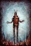 Image of Magnet - Drip Series - RobotC 1