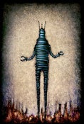 Image of Magnet - Drip Series - RobotC 2