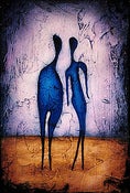 Image of Magnet - Horizon Series - Couple