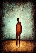 Image of Magnet - Horizon Series - Human 2