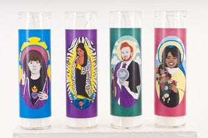 Image of 'Valued Customer' Votive Candle