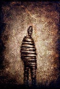 Image of Magnet - Solo Series - Human 1