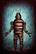 Image of Magnet - Solo Series - RobotC 1