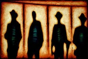 Image of Magnet - Solo Series - Shadows 3