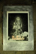 Image of Die Rakete / Handprinted Silkscreen Poster