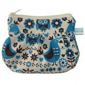 Image of Blue Birds Purse