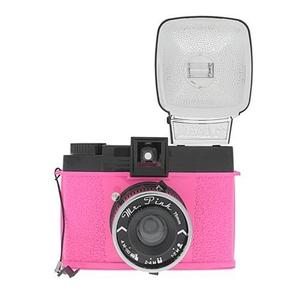 Image of Lomography Diana F+ Mr Pink (with Flash)