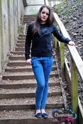 Image of Hand Heart Sweater