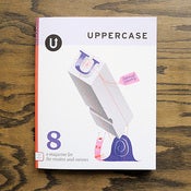 Image of Uppercase Magazine : Issue 8