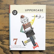 Image of Uppercase Magazine : Issue 7