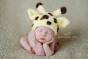 Image of Baby Giraffe 