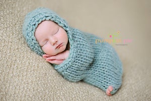 Image of Piggy Toe Cocoon