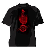 Image of Mr Vulture (black shirt)