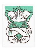 Image of Poltergeist Annoyance Print