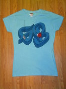 Image of Ladies GB logo tee- Good Bait