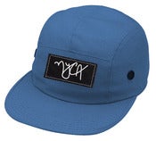 Image of NYCA "Navy" Five Panel Hat