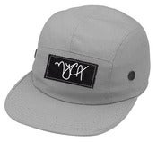 Image of NYCA "Grey" Five Panel Hat
