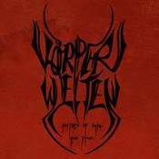 Image of KOERPERWELTEN. AVATARS OF RAPE AND RAGE CD (MALIGNANT RECORDS)